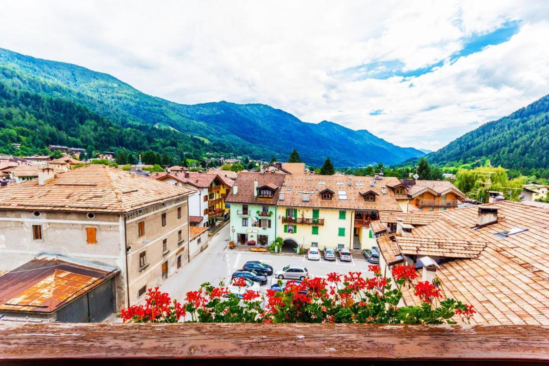 Appartamenti Vidi Pinzolo Dış mekan fotoğraf