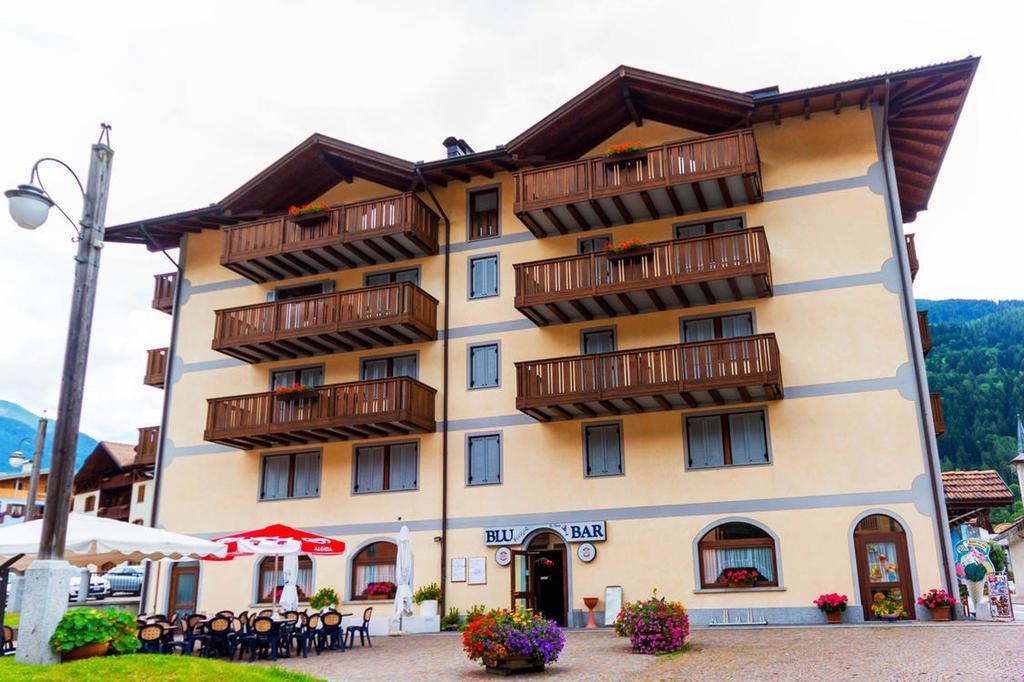 Appartamenti Vidi Pinzolo Dış mekan fotoğraf